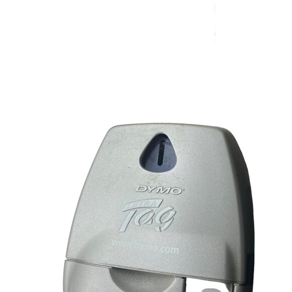 Dymo LetraTag LT-100H Handheld Personal Label Maker Does WORK Easy to Read - Picture 7 of 7